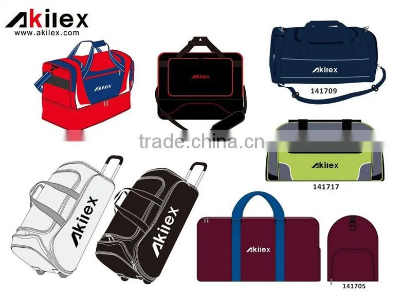 2015 large capacity sport bag in high quality and low price
