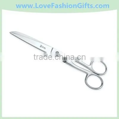 Household Scissors with Plastic Handles