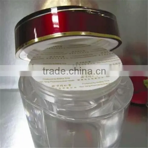 PE bottle cap gasket/LDPE gasket/Cap gasket