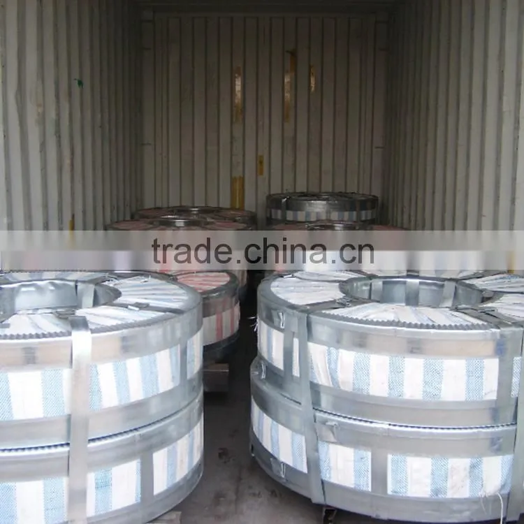 500mm GI Strips
