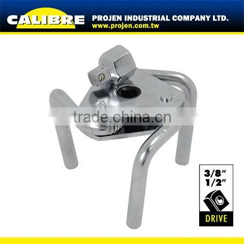 CALIBRE Car Repair 19pc 10ton 6 Way hydraulic gear puller set