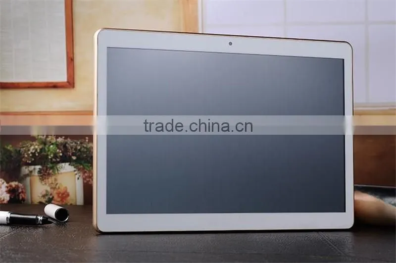 9.6 inch 3G WCDMA phone call Tablet PC 2GB 4GB RAM16G 32GB 64GB ROM Android 5.1 Quad core Pad
