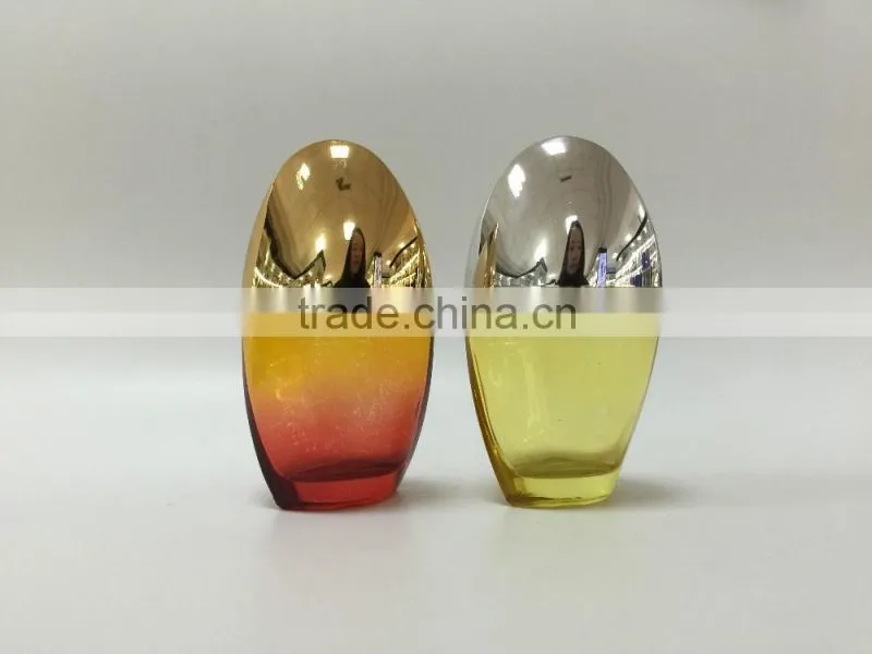 50ml Fancy Lady Perfume Glass Bottle Hotsale
