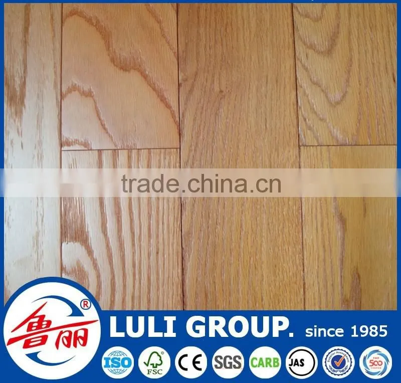 solid wood flooring