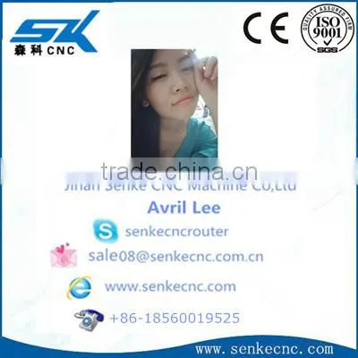 cnc wood router engraving machine with 2.2kw 3kw 4.5kw air water cooling spindle China vacuum or T-slot table DSP control system