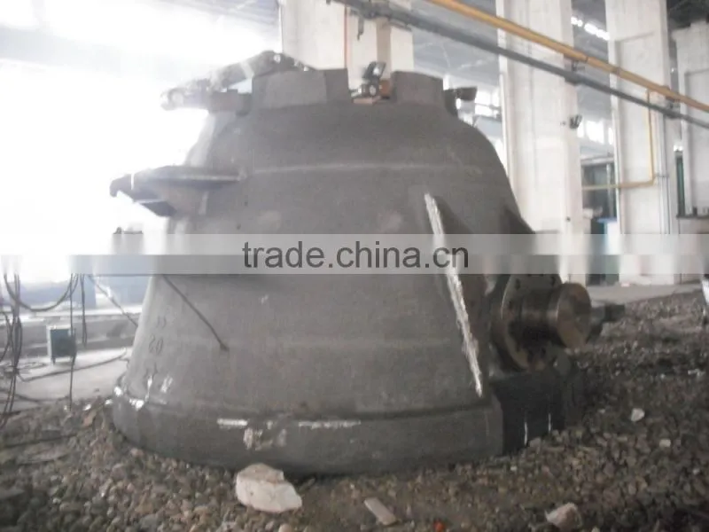 High quality Iron Slag Pot