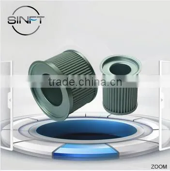 Air Compressor Oil Separator for Air Filtration System
