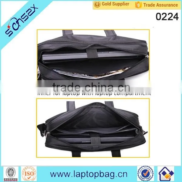 taobao China wholesale custom branded business laptop handbag bag online shop