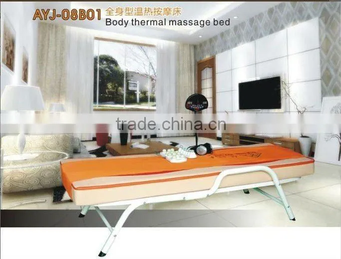 far infrared jade massage bed