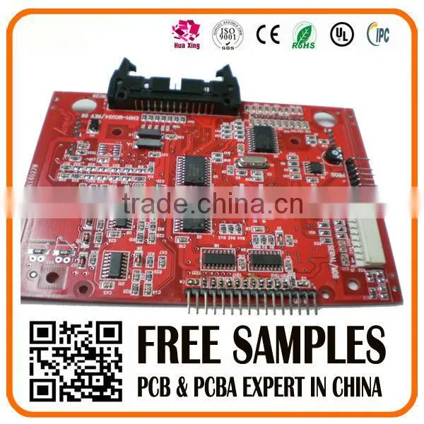 Electronic pcb circuit board manufacture