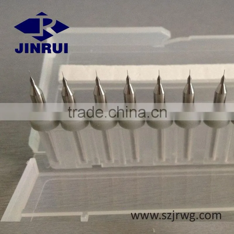 JR129 0.05mm/3.2mm micro carbide pcb drill bits