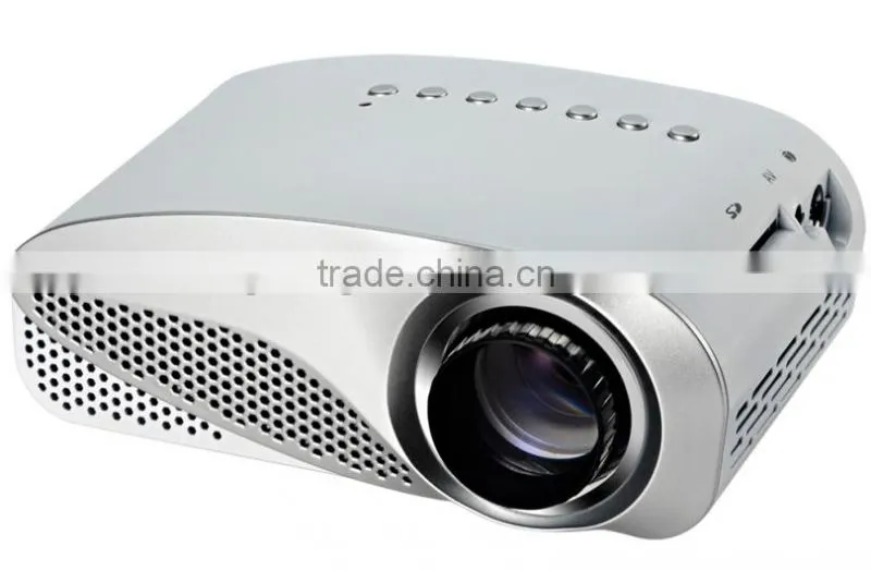 Mobile Phone Projector Portable Cinema mini projector for htc