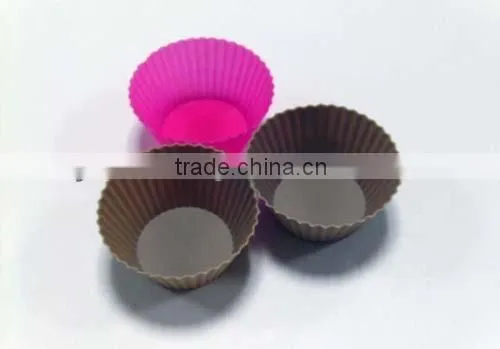 crocodile shape silicone cake mould