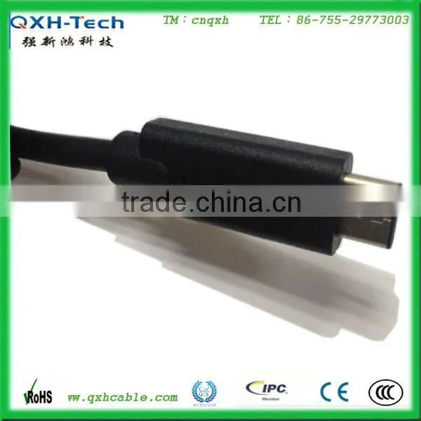 2015 Super Speed USB3.1 Cable Type C to AM