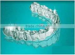 Orthodontic Materials dental vacuum forming sheet with Food Safe Level