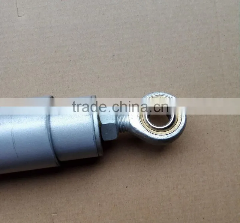 36'' linear actuator for solar panel tracking with single axial
