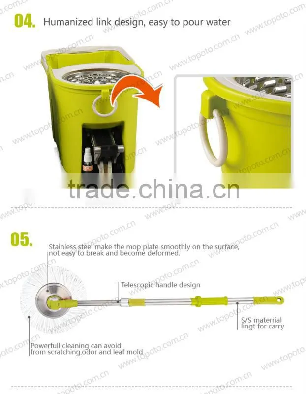 Best Mop Durable Magic Mop 360 Magic Spin Mop