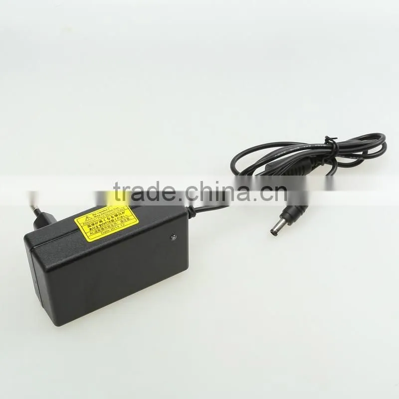 Adapter 12V with various current 1A 1.5A 2A 2.5A 3A
