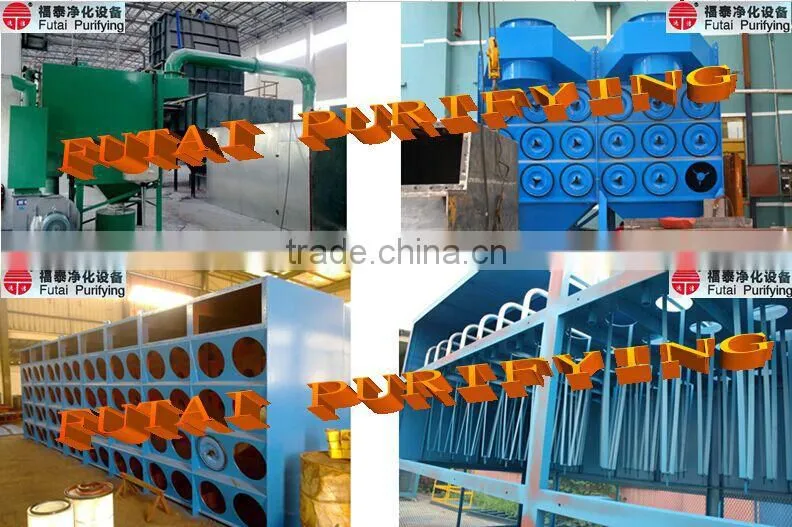 Spray Booth Filter For Powder Coating