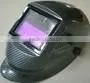 Skull decal welding helmet