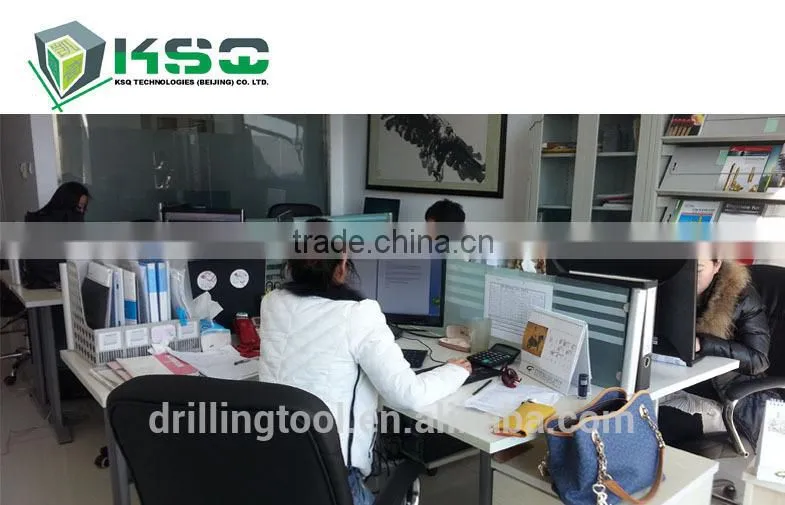 High strengthen integral drill steel H19, H22