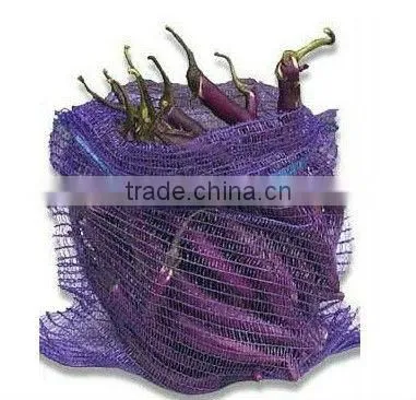 pp leno mesh bag for oranges and agriculture use