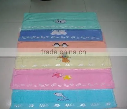 100% cotton bath towel DT-S733