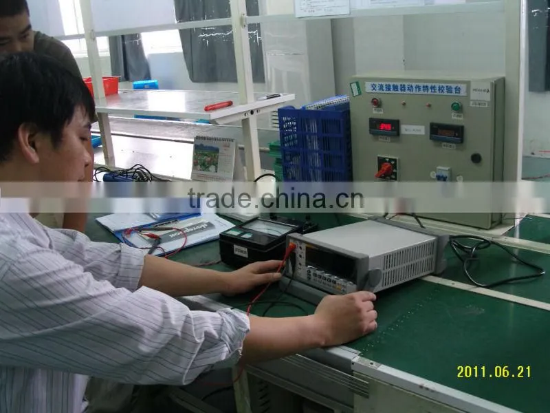 UL Listed definite purpose general purpose cotactor magnetic electrical contactors/AC contactor (3 Poles 40A 24V )
