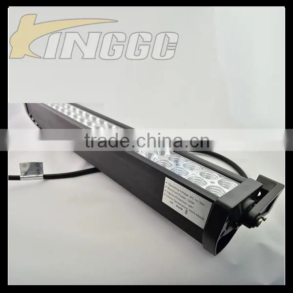 High Quality China manufacture 120w LED work light bar
