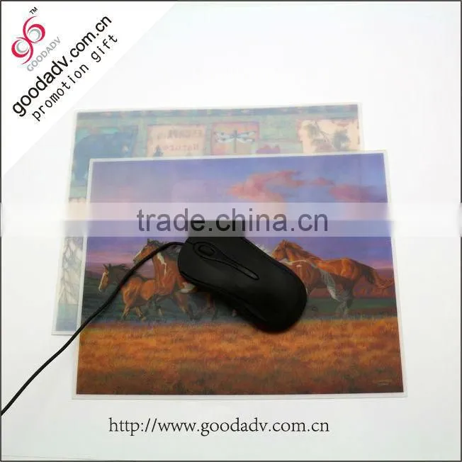 natural rubber mouse pad / custom rubber mouse pad / natural rubber foam mouse pad