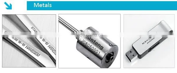 Metal surface laser printer fiber laser 20w 30w laser marking engraving metal stainless steel machine for sale