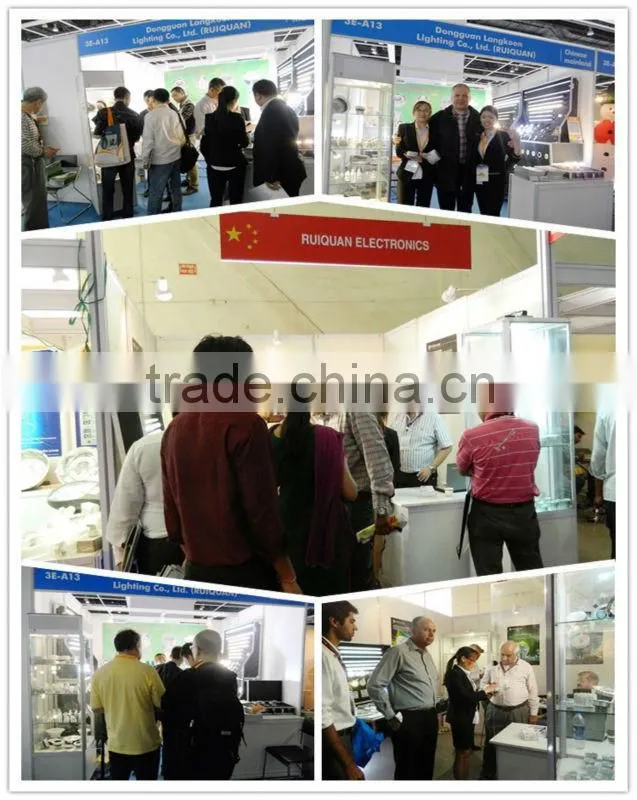 dongguan ruiquan mr16 led spotlighting lamp