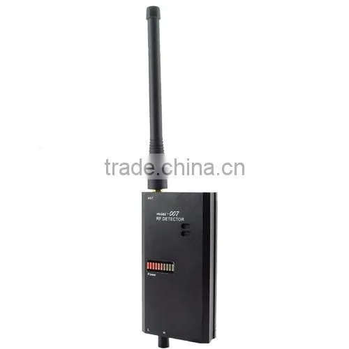 Wireless Wire Tap Detector RF Video and Audio Signal Detector