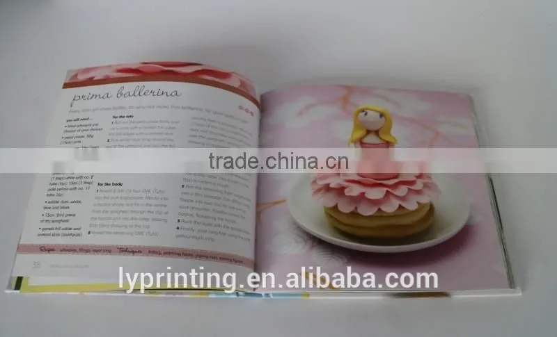 Fast Deliver Coloring Book in Cheap Book Printing Price, Fashion Design Book Wholesale
