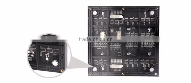 P3 indoor full color stage background direct factory led screen