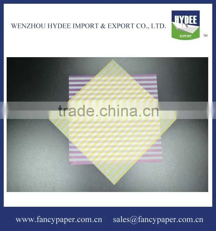Colorful printed Origami paper/Wrap origami/Printed tracing paper