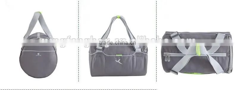 sports gym bag decorative sports bag