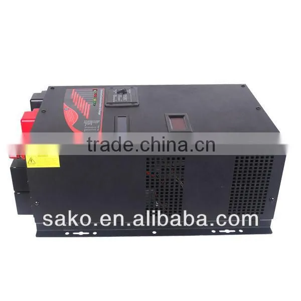 3KW Solar Inverter Power Inverter Manufacturers Pure Sine Wave Solar Inverter SKN-SS with Charge and Stabilizator(OEM,ISO,CE)