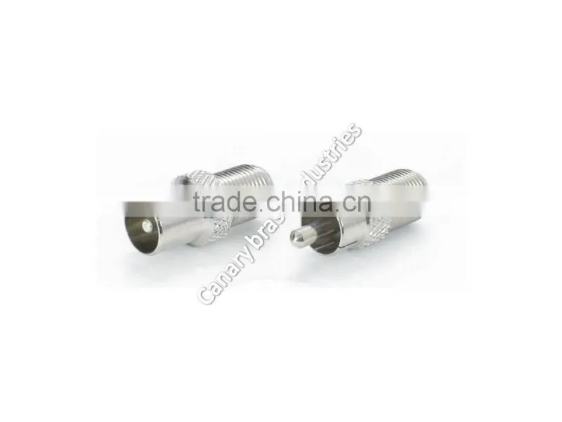Brass Electrical and electronics pin & componenets