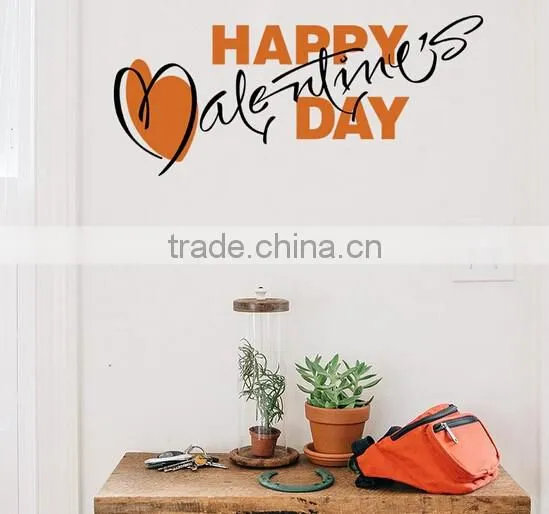 Valentine's Day Heart of Hearts Sticker Decal walls, laptops, signs plaque 69cm