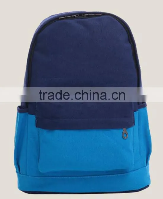 Floral Canvas Backpack, Girls Canvas Backpack