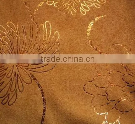 polyester suede fabric/ jacquard fabric/ embroidery fabric/ cushion fabric/ pillow fabric