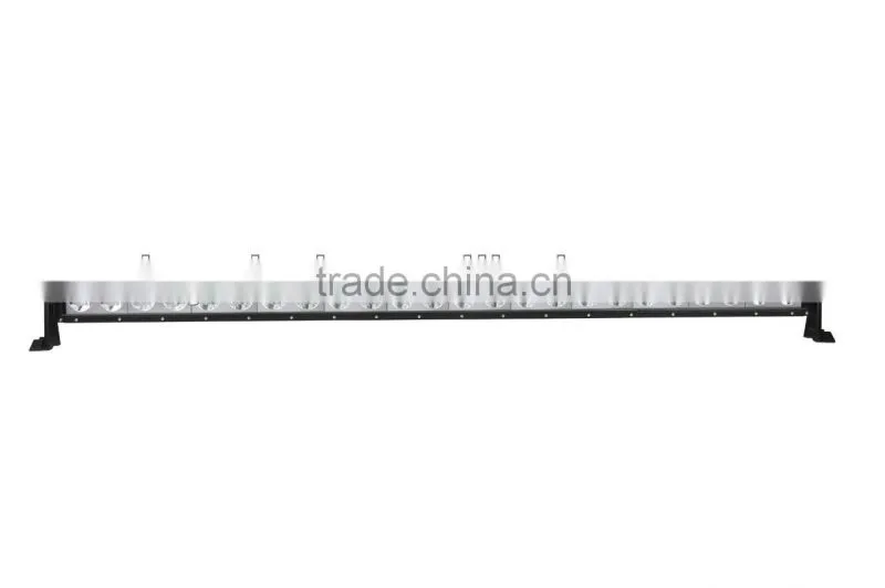 Hot new products for 2014, lead long led work light bar, 240w offroad light bar