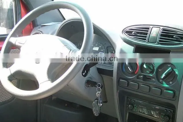 Chinese 7 seat gasoline van for sale van body kit