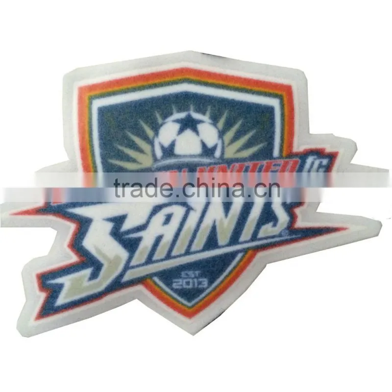 factory direct 3d custom patch flock heat transfer garment heat transfer vinyl printable heat transfer t-shirt vinyl