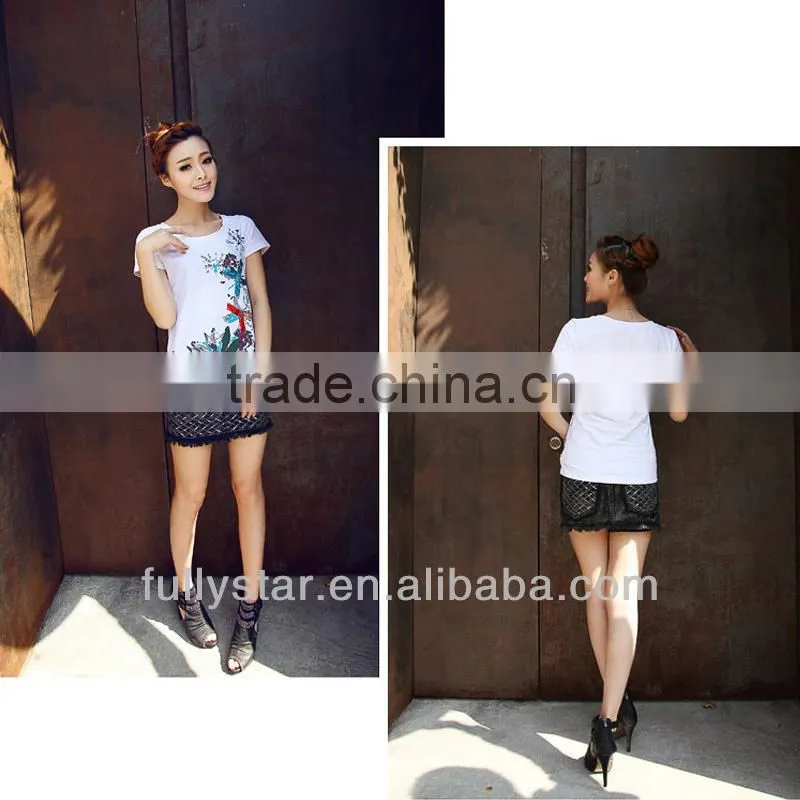 render unlined upper garment short fashion bulk plain t-shirts