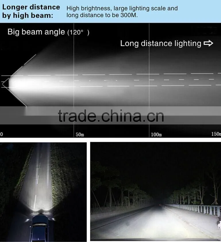 P13W 3SHL CR 2200LM original headlight