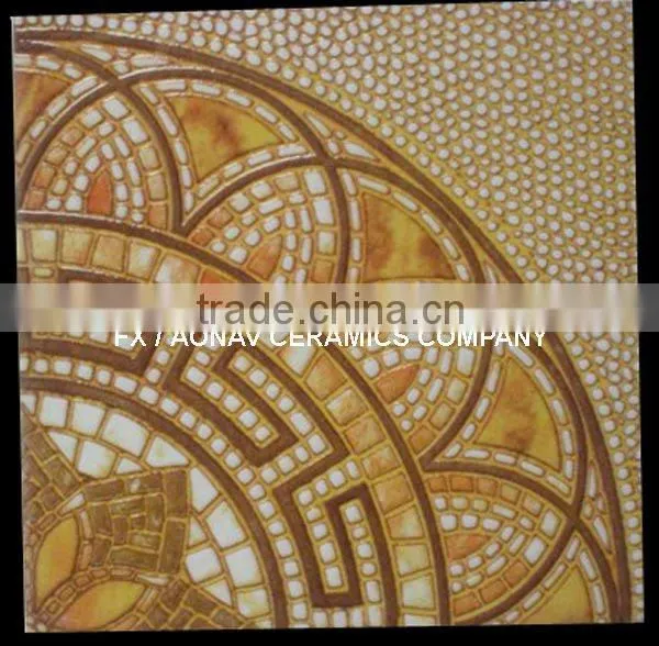300x300 crystal glass mosaic tile