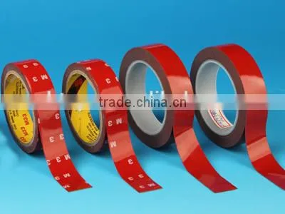 High Performance Automobile Double Sided Acrylic Foam Tape