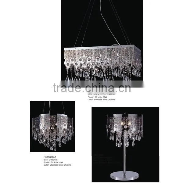 New style energy conservation traditional floor light,chandelier lamp